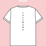 Custom Tee (Secret Menu)