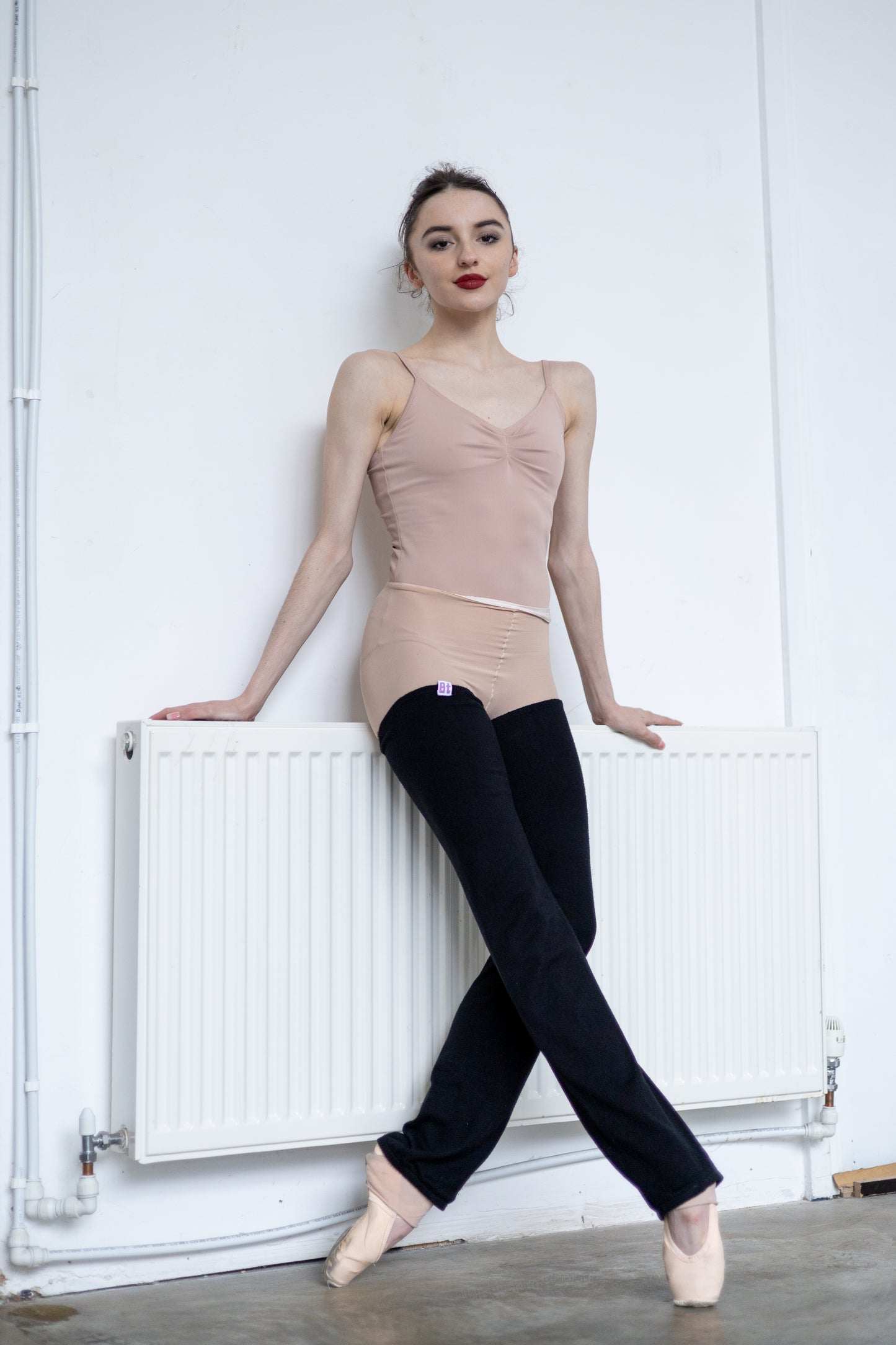 Leg Warmers - Classic Black