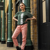 Unisex Barre Trash Tee