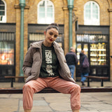 Unisex Barre Trash Tee