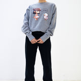 Lame Duck Crew Neck Sweatshirt