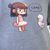 Lame Duck Crew Neck Sweatshirt