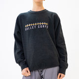 #BalletCore Crewneck Sweatshirt