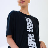 Unisex Barre Trash Tee