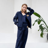 NEW Track Pants - Navy