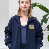 NEW Track Jacket - Navy