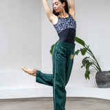 NEW Track Pants - Vintage Green