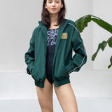 NEW Track Jacket - Vintage Green