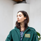 NEW Track Jacket - Vintage Green