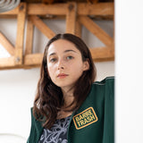 NEW Track Jacket - Vintage Green