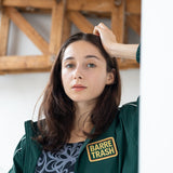 NEW Track Jacket - Vintage Green