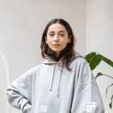 The XL Organic Hoodie