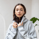 The XL Organic Hoodie