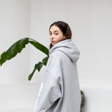 The XL Organic Hoodie