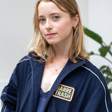 NEW Track Jacket - Navy
