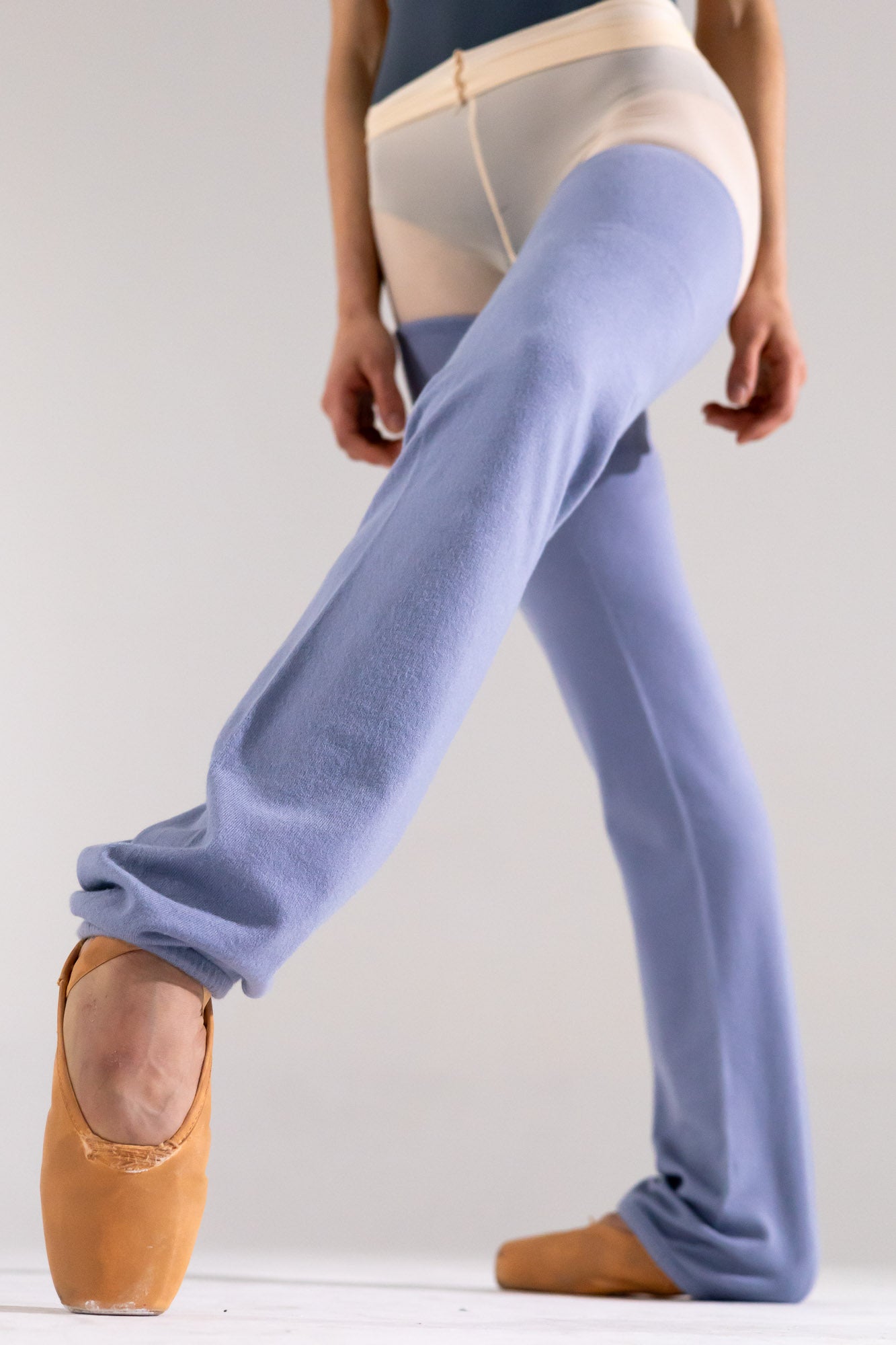 Blue Fog - Leg Warmers