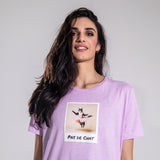 Pas de Chat Women's Tee