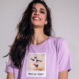 Pas de Chat Women's Tee