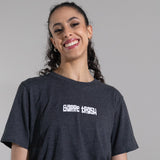 Pas de Chat Unisex Tee