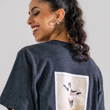 Pas de Chat Unisex Tee