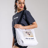 Pas de Chat Tote