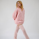 Leg Warmers - Ballerina Pink