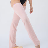 Leg Warmers - Ballerina Pink