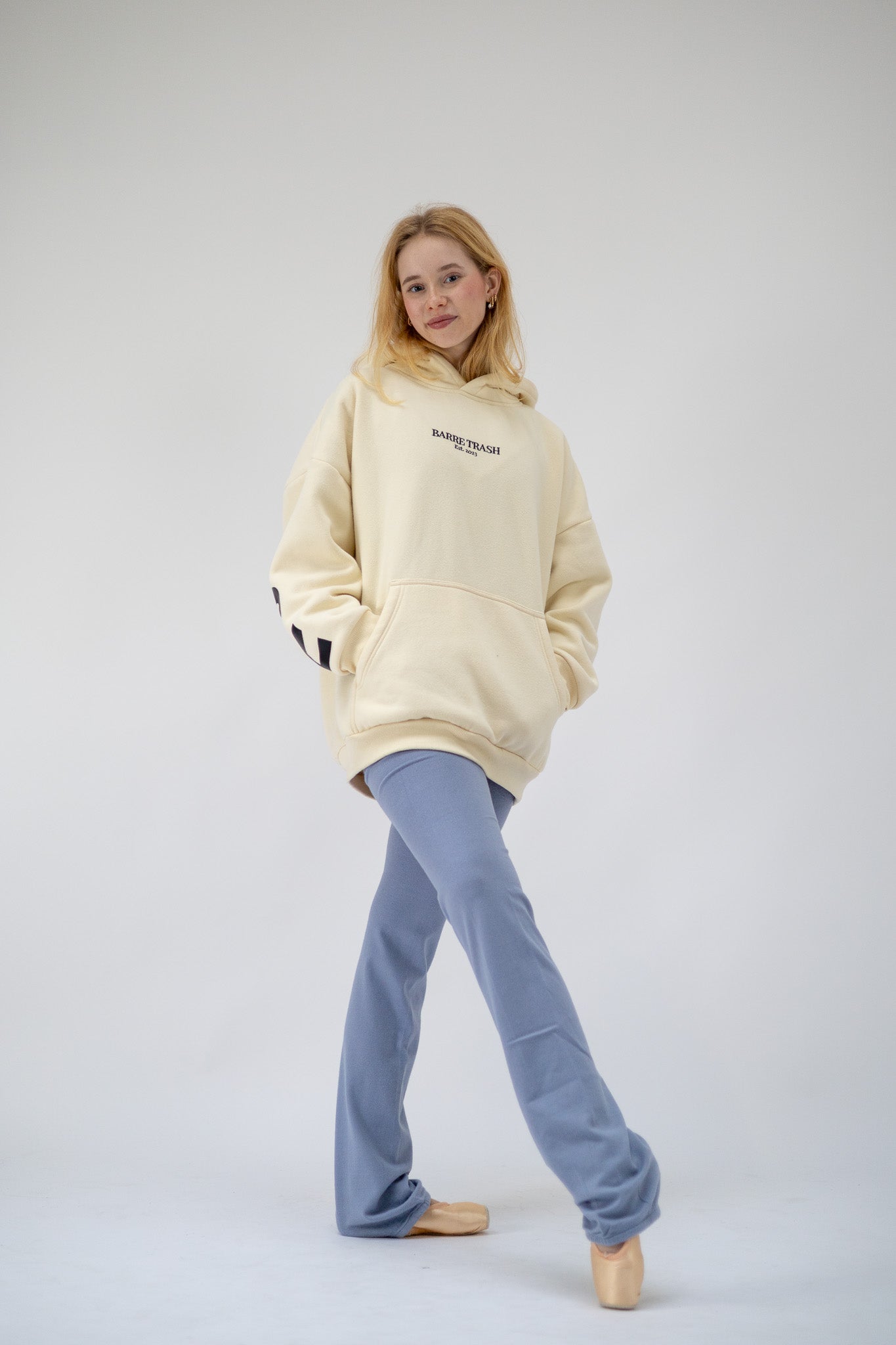 Blue Fog - Leg Warmers