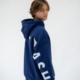 The Oversized Hoodie