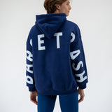 The Oversized Hoodie
