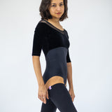 Leg Warmers - Classic Black