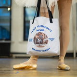 Just Turnout More Tote