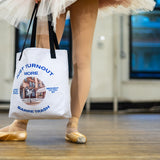 Just Turnout More Tote