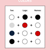 Custom Tee (Secret Menu)