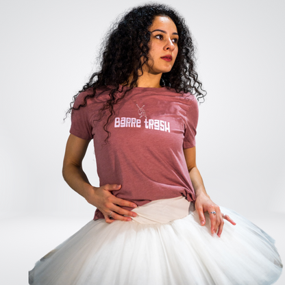 Women's Barre Trash Tee