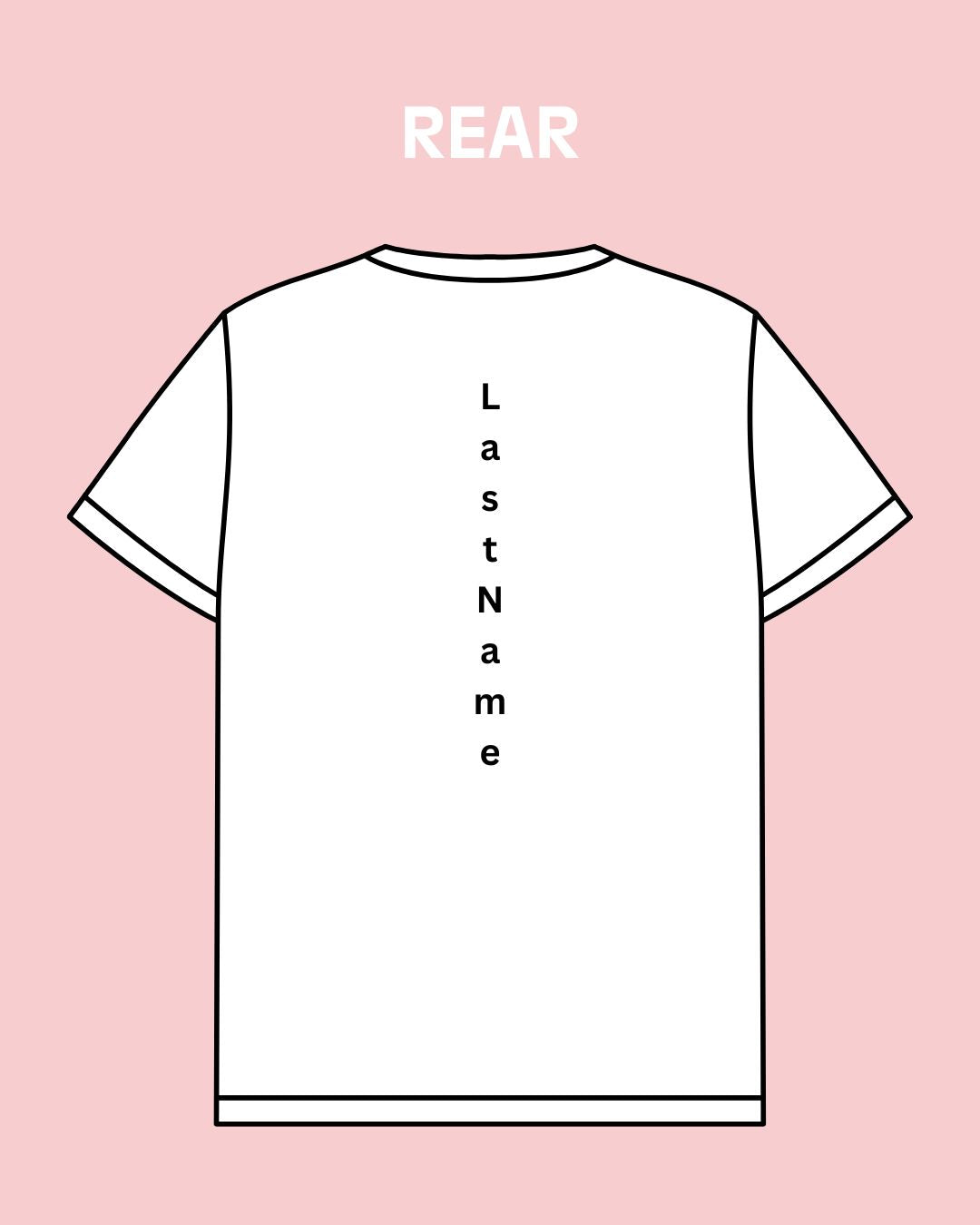 Custom Tee (Secret Menu)