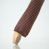 Leg Warmers - Chocolate Striped (NEW)
