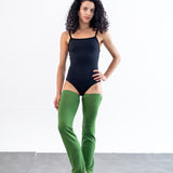 Leg Warmers - Matcha (NEW)
