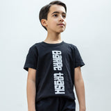 Kids: Barre Trash Staple Tee