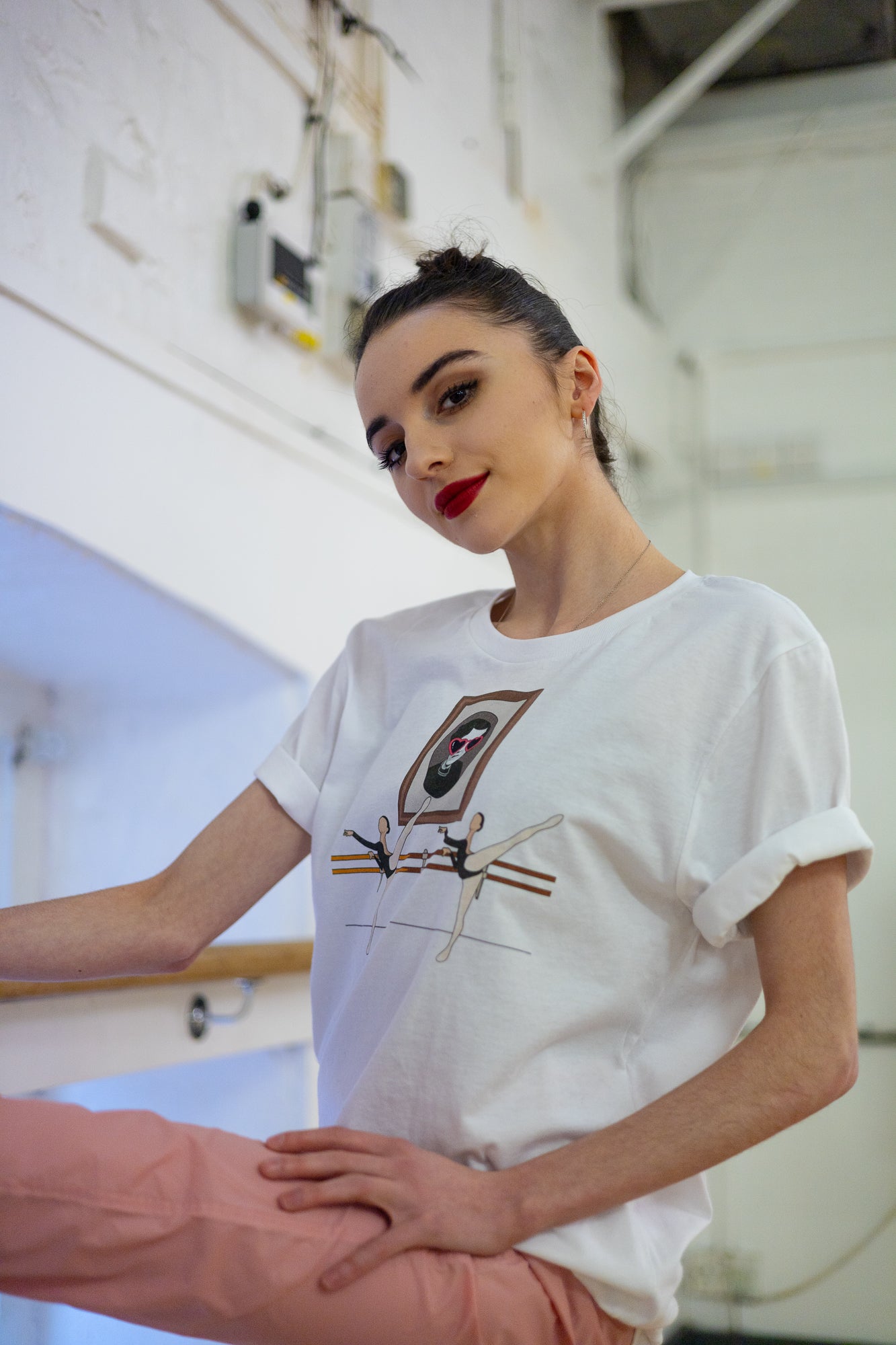 Chill Vaganova Unisex Tee