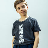 Kids: Barre Trash Staple Tee
