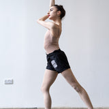 (NEW) Trash Bag Shorts