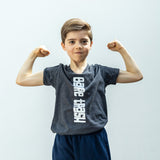 Kids: Barre Trash Staple Tee