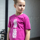 Kids: Barre Trash Staple Tee