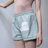 (NEW) Trash Bag Shorts