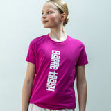 Kids: Barre Trash Staple Tee