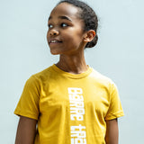Kids: Barre Trash Staple Tee