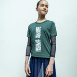 Kids: Barre Trash Staple Tee