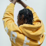 The Oversized Hoodie