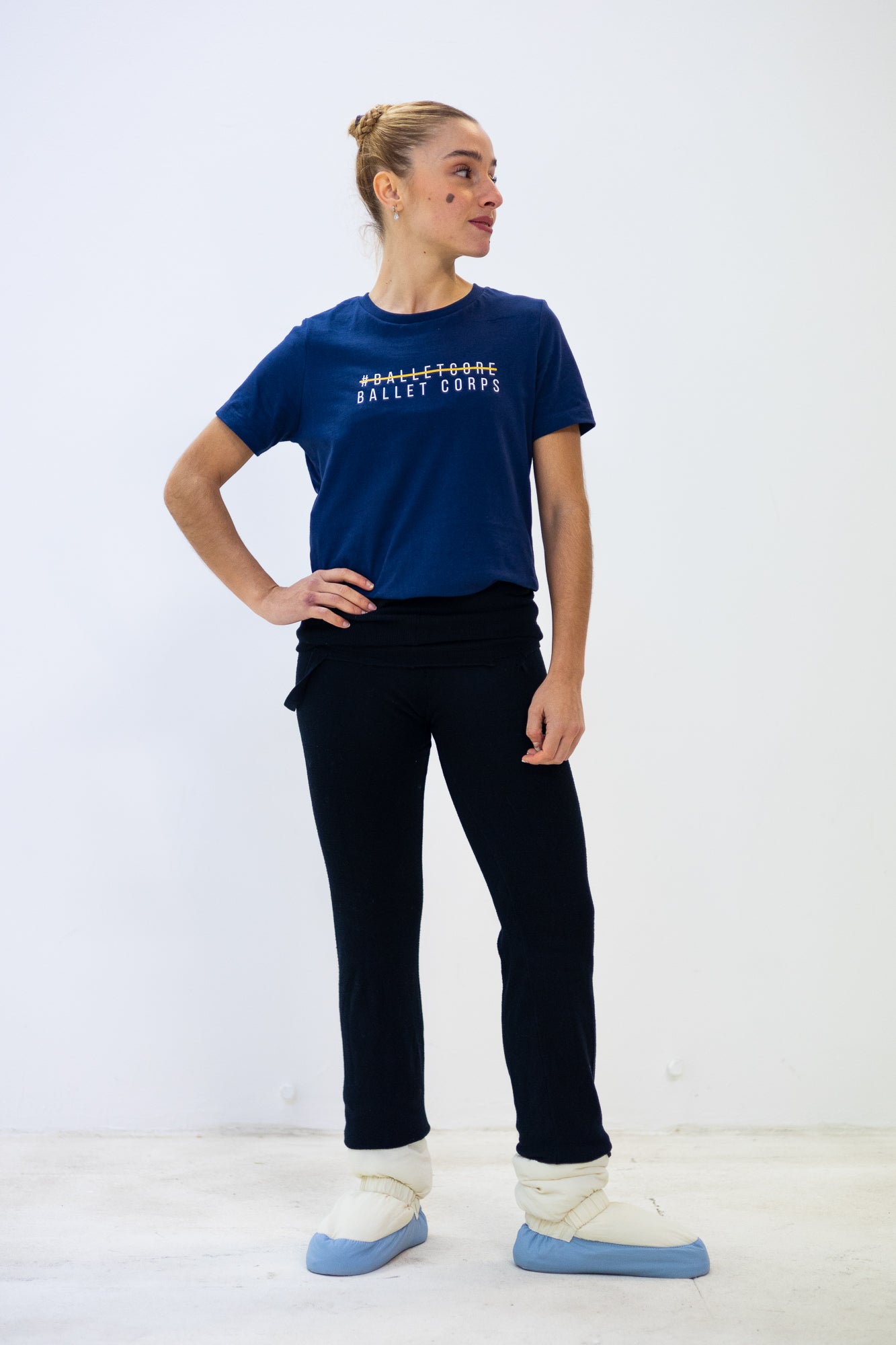 #BalletCore Women's Tee